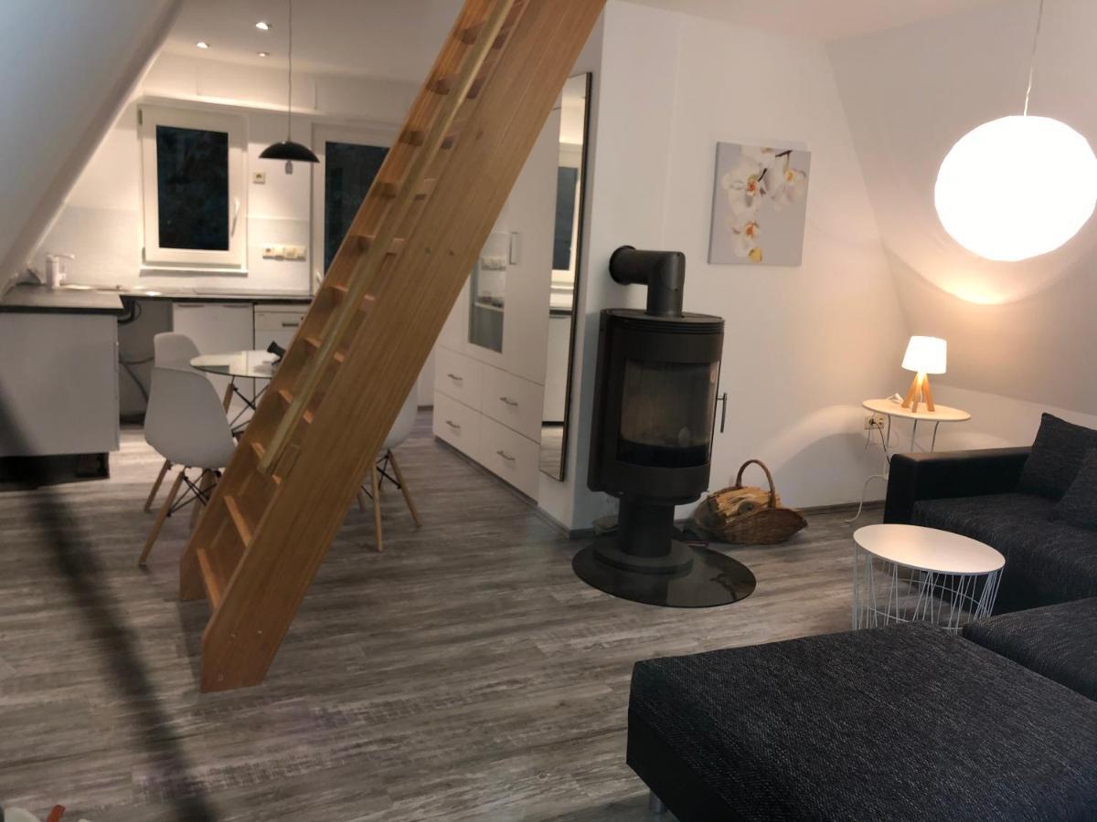 Ferienhaus Reetdach 1300Qm Privatgrundstueck Bootssteg Sauna Templin Luebbesee Uckermark Erholung Pur Seenplatte Petersdorf  Kültér fotó